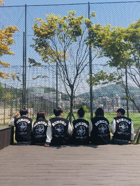 [인문] 아너칼리지 과잠바 대표이미지